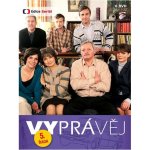 Vyprávěj 5. řada DVD – Hledejceny.cz