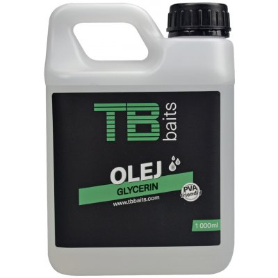TB Baits Glycerol čistý 99,5% 1000ml – Zboží Mobilmania