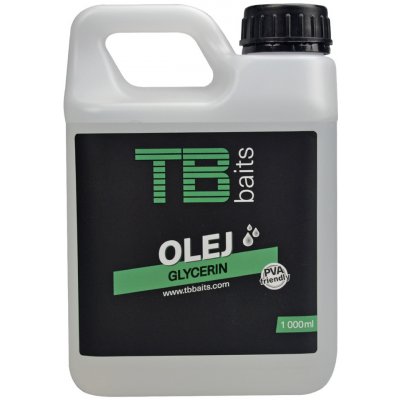 TB Baits Glycerol čistý 99,5% 1000ml – Zbozi.Blesk.cz