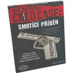 ThinkFun Odložené případy: Smrtící příběh – Zboží Dáma