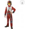 Dětský karnevalový kostým Rubie's Star Wars X-Wing Fighter Pilot