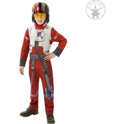 Rubie's Star Wars X-Wing Fighter Pilot