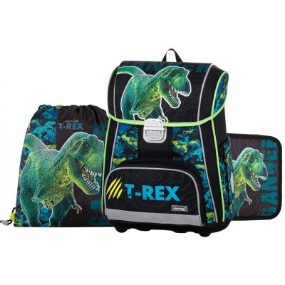 Oxybag PREMIUM Dinosaurus 3-dílný