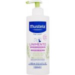 Mustela Bébé Liniment čisticí mléko od narození 400 ml – Zboží Dáma