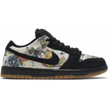 Nike SB Dunk Low Supreme Rammellzee