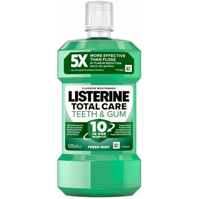 Listerine Teeth and Gum Defence 500 ml
