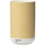 Béžová keramická váza Pantone Cream 7501 17 cm – Hledejceny.cz