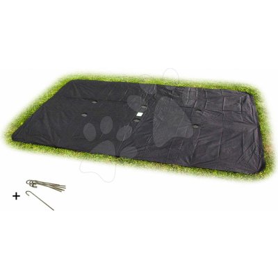 EXIT Toys Weather Cover ground level krycí plachta na trampolínu 275 x 458cm – Zboží Mobilmania