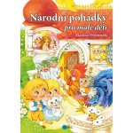 Národní pohádky pro malé děti - Martina Drijverová – Hledejceny.cz