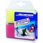 Holmenkol Worldcup Mix Hot Yellow-Red 2x35g – Hledejceny.cz
