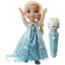 Jakks Pacific Ledové království Elsa zpívající karaoke