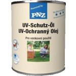 PNZ UV Ochranný olej pro exteriéry 2,5 l Bezbarvý – Hledejceny.cz