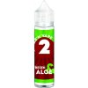 Příchuť pro míchání e-liquidu Vapemix Dvojka Třešeň Aloe Shake and Vape 10 ml