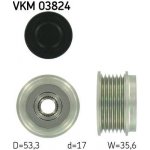Předstihová spojka SKF VKM 03824