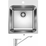 Set Blanco SUPRA 400-IF/A R12 + Deante CORIO BFC 060M – Zboží Dáma