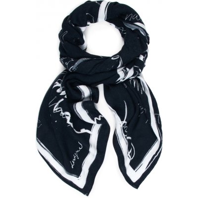 Desigual dámský šátek Lettn 26SAWA082000 – Zboží Mobilmania