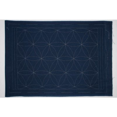 Sahiko prostírání 31 x 45 cm hana guruma indigo – Hledejceny.cz