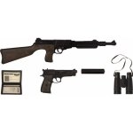 Alltoys policejní sada Top Secret kapslíková – Hledejceny.cz