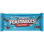 Feastables MrBeast Milk Crunch mléčná čokoláda s pufovanou rýží 60 g – Zbozi.Blesk.cz