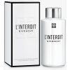 Tělová mléka Givenchy L Interdit tělové mléko 200 ml