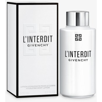 Givenchy L Interdit tělové mléko 200 ml