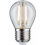 Paulmann P 28692 LED kapka 4,8 W E27 čirá teplá bílá stmívatelné – Hledejceny.cz
