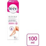 Veet Minima depilační krém pro normální pokožku 100 ml – Zboží Mobilmania
