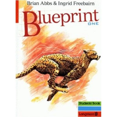 Blueprint one StudentBook učebnice