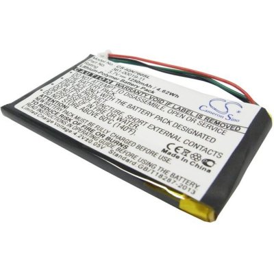 Cameron Sino CS-IQN760SL 3.7V Li-Polymer 1250mAh černá - neoriginální