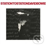David Bowie - STATION TO STATION - 2016 REMASTERED CD – Hledejceny.cz