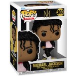 Funko POP! 360 Michael Jackson Billie Jean – Sleviste.cz