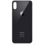 Kryt Apple iPhone XS Max zadní černý – Hledejceny.cz