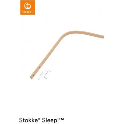 STOKKE Sleepi V3 Tyč na nebesa Natural – Zboží Mobilmania