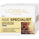 L'Oréal Age Specialist 65+ vyživující denní krém proti vráskám (Extract from Opuncie, Multivitamin, spf20) 50 ml – Zbozi.Blesk.cz