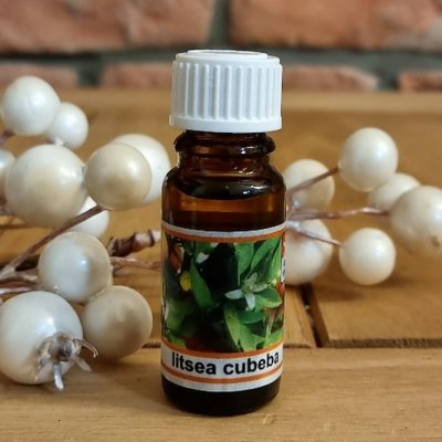 Michal Vonná esence Litsea cubeba 10 ml