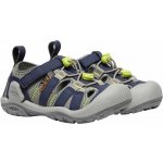 Keen Knotch Creek Youth steel grey blue depths – Sleviste.cz