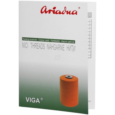 Barevnice nití Ariadna Viga – Zboží Mobilmania