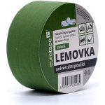 Eurotape Lemovka na koberce 48 mm x 10 m černá – Sleviste.cz