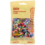 Hama Midi - korálky mix 1000 ks – Zboží Dáma