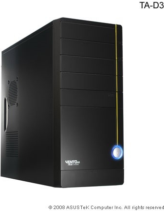 Asus TA-D31 Second Edition