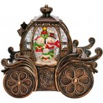Markslöjd Vánoční dekorace Wagon 20 x 11 x 18,5 cm – Hledejceny.cz