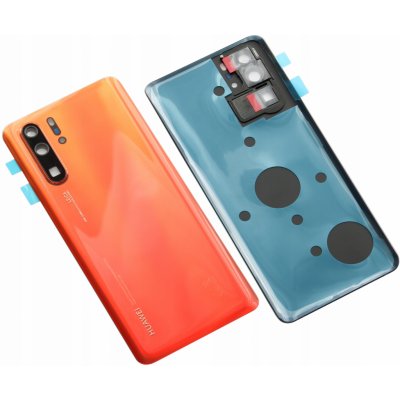 Kryt Huawei P30 Pro zadní červený – Zbozi.Blesk.cz