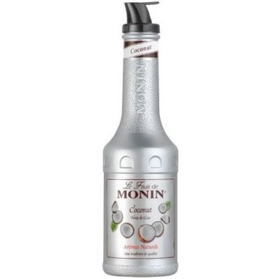 Monin Le Fruit pyré Coconut Kokos 1 l – Sleviste.cz