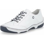 Rieker Dámské polobotky 55901-80 bílá S6 – Hledejceny.cz