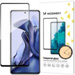 5D Tvrzené sklo pro Xiaomi Mi 11 Lite 4G / 11 Lite 5G, černé 5900495917966 – Zboží Živě