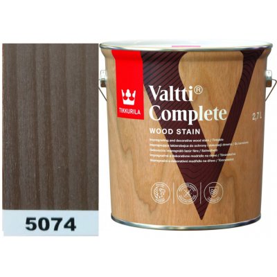 Tikkurila Valtti Plus Complete 2,7 l Karhu mat – Hledejceny.cz