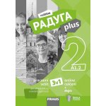 Raduga plus 2 -- Hybridní pracovní sešit – Hledejceny.cz