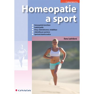Homeopatie a sport – Zboží Mobilmania