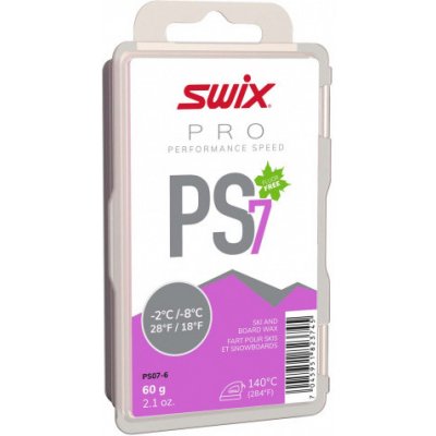 Swix PS07-6 Pure Speed 60 g – Zboží Mobilmania