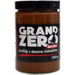 Big Boy Proteinový lískoořechový krém Big hrošík 220 g – Zboží Dáma